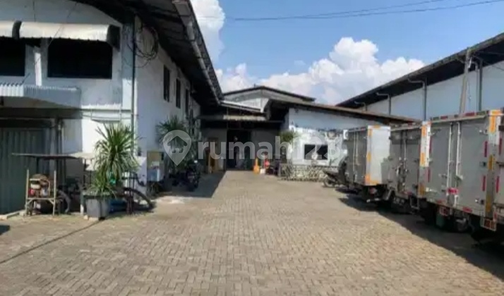 For Sale Ex Factory in Kamal Muara North Jakarta