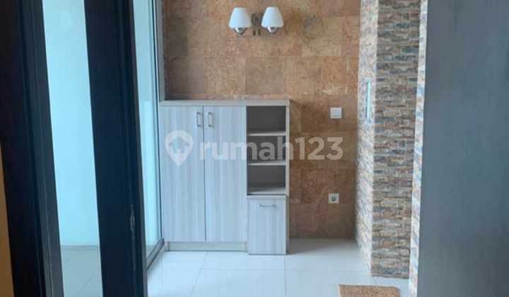Di Sewakan aparemen full furnoshed 3 br di jakarta selatan 1