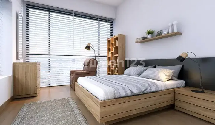 Disewa Apartement 3BR 1 Park Avenue Furnished 2