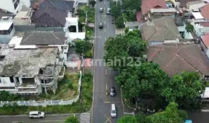 Dijual Rumah Tua Lokas Premium di Pondok Indah