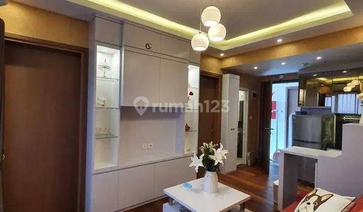 Disewakan Apartemen 3br Luxury Di Podomoro Golf View Cimanggis Full Furnished 1