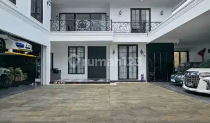 For Sale Luxury Furnished House + 8-Door Boarding in Veteran Bintaro For Sale Luxury Furnished House + 8-Door Boarding in Veteran Bintaro