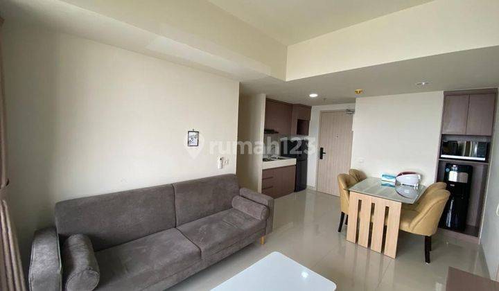 Di Jual Murah Apartemen Orange County 2BR Furnished Tower Glandale  1