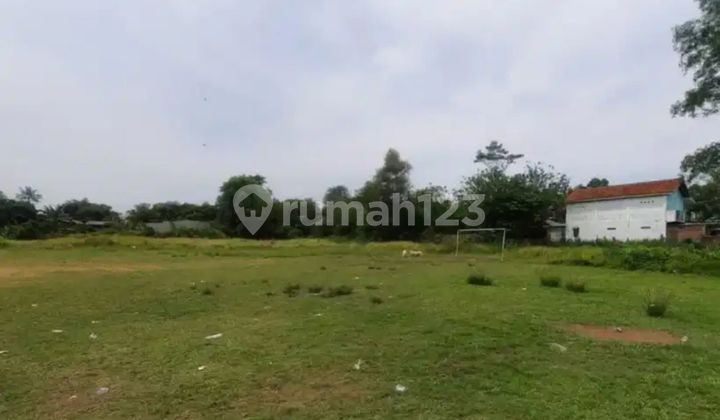 Dijual Tanah Residential Daerah Cibarusah Kab Bekasi