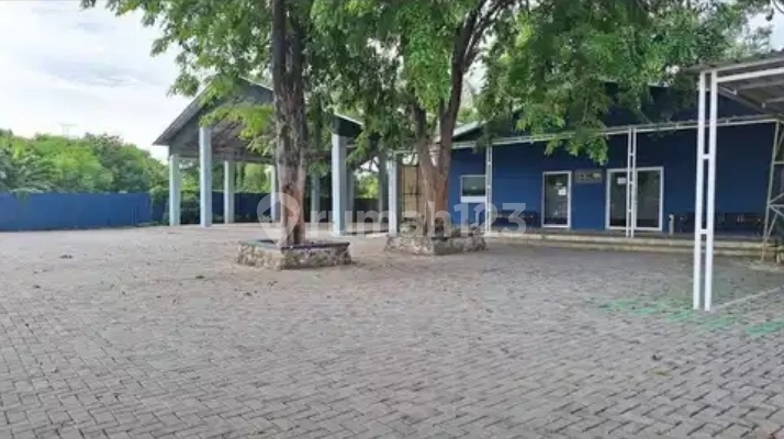 Dijual Tanah Komersial Cocok untuk Usaha