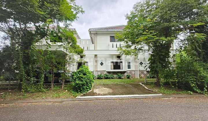 Di Jual Rumah Mewah di deltamas Cikarang Mansion 