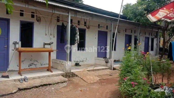 Di Jual Bu 5 Pintu Kontrakan Di Cijengkol Setu Bekasi 1