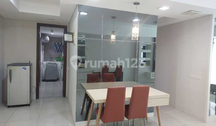 DI Jual Apartemen murah fullfurnished tower empire kemang village 2