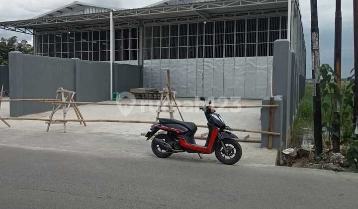 Di Sewakan Gudang di Zona Industri Cikarang Timur Di Sewakan Gudang di Zona Industri Cikarang Timur