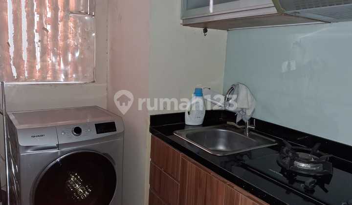 Di Sewakan Apartemen Bagus Full Furnished Lantai Rendah di Kemang Village 2