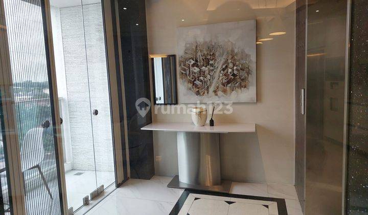 Di Sewakan Apartemen Bagus Full Furnished di Kemang Village  2