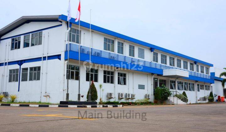 Di Jual Pabrik Bagus Di Surya Cipta Karawang Timur 1