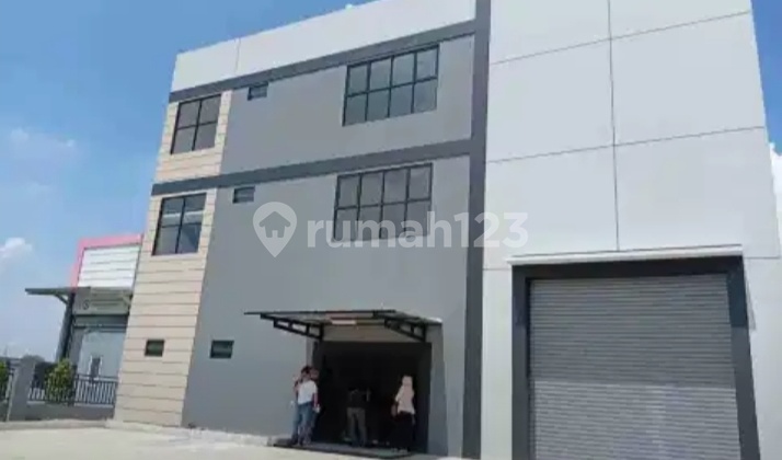 Dijual Gudang Siap Huni di Kawasan Delta Silicon 3 Dijual Gudang Siap Huni di Kawasan Delta Silicon 3