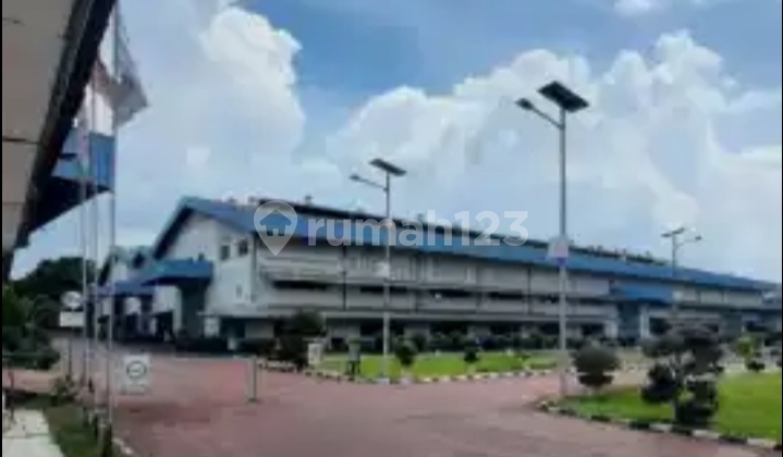 Dijual ex Pabrik Lokasi Premium di Narogong Bekasi 