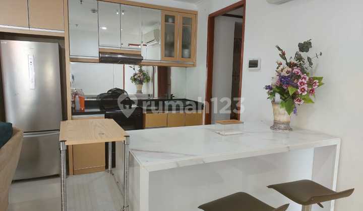 Di sewakan apartemen murah 3BR di Kemang Vilagge Jakarta selatan 2