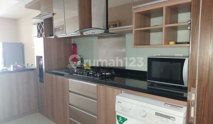 Disewakan Apartemn Unit Studio Furnished di Kemang Village  2