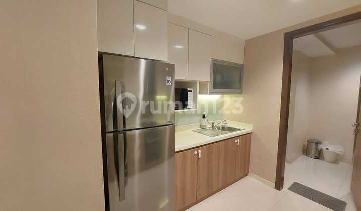 Disewakan Apartment 2BR Unit 19s5 Infinity Kemang Village 2