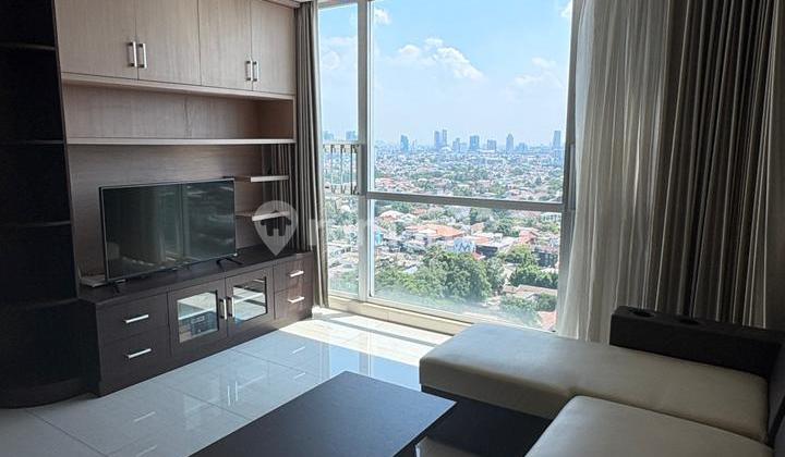 Di Sewakan Apartemen Bagus Fullfurnished tower infinity kemang village 2