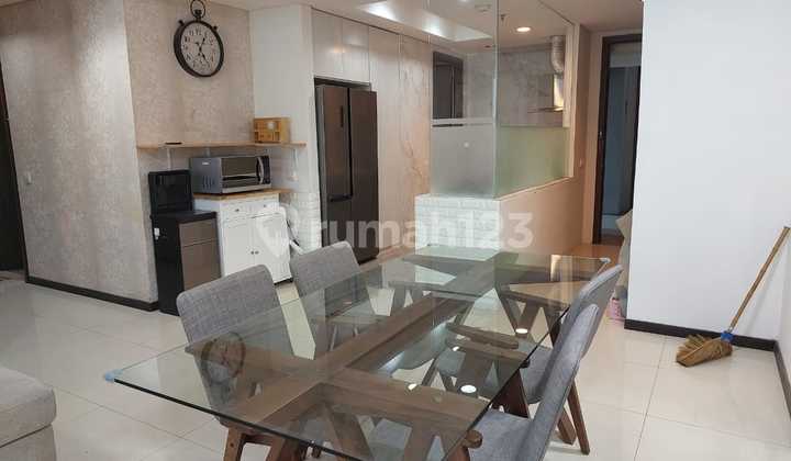 Dijual Apartment 3BR Furnished Kemang Village  1