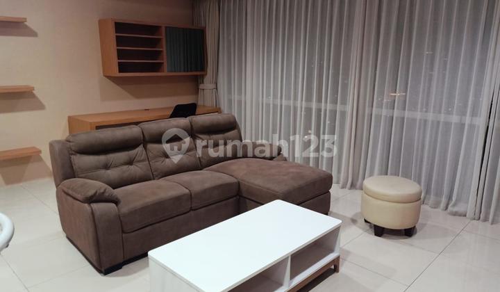 For Rent Nice Apartment fully furnished 2 BR in Kemang Village South Jakarta 2
