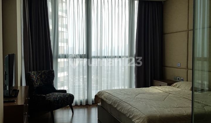 DI Sewakan Apartemen Bagus furnished Double Private Lift di Kemang Village