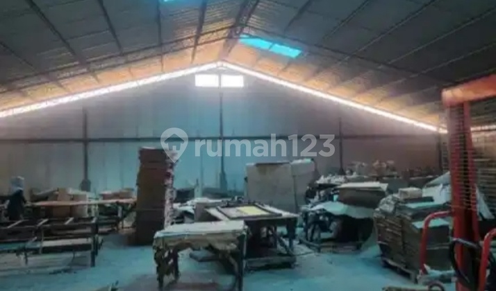 Active Cardboard Factory for Sale in West Jakarta