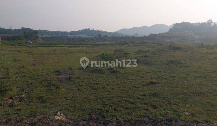 D Jual Tanah Zona Industri Di Lulut Gunung Putri Bogor 1