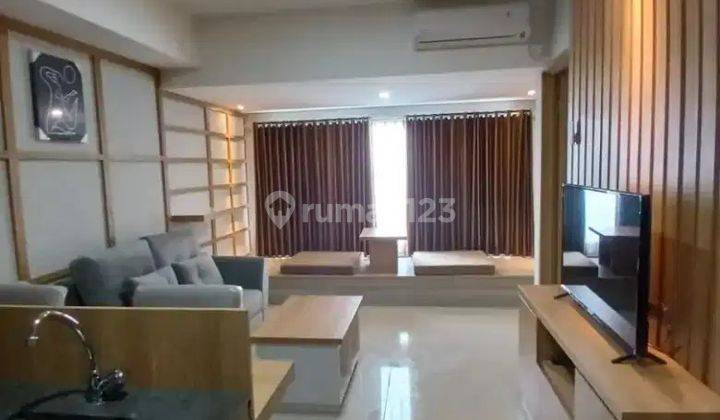 Di Jual Atau di Sewa Apartemen Full Furnished Bagus Konsep Jepang di Pasadena Suites Orange County 2