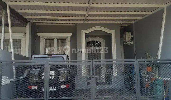 Dijual Cepat Rumah Cluster Bagus Citra Gran Cibubur Siap Huni 1