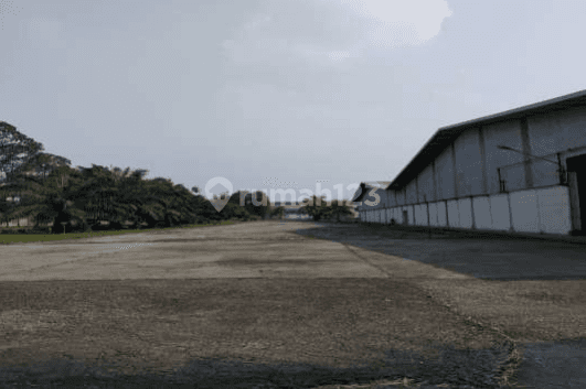 Di Sewakan Gudang Di Kawasan Industri KIIC Karawang  2