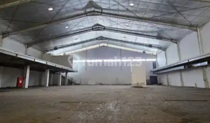 Warehouse for Sale in BSD Serpong Tangerang