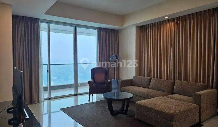 Di Sewakan Apartement 3 Br di Kemang Village 1