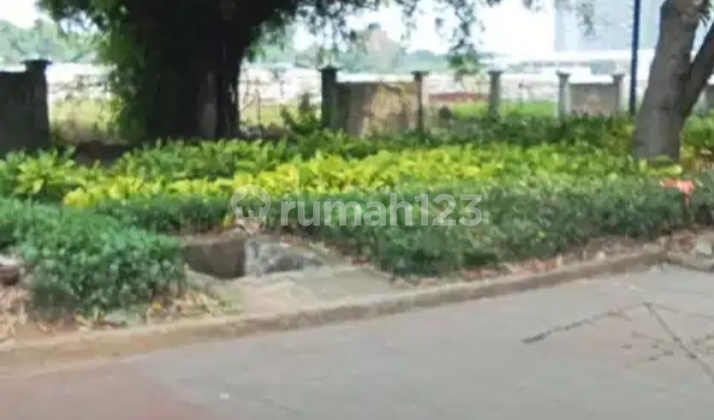 Dijual Tanah ex Pabrik di Pekayon Jakarta Timur 