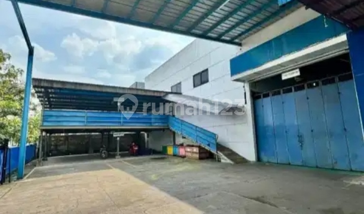 Dijual Gudang Eks Pabrik di Kawasan Jababeka Dijual Gudang Eks Pabrik di Kawasan Jababeka