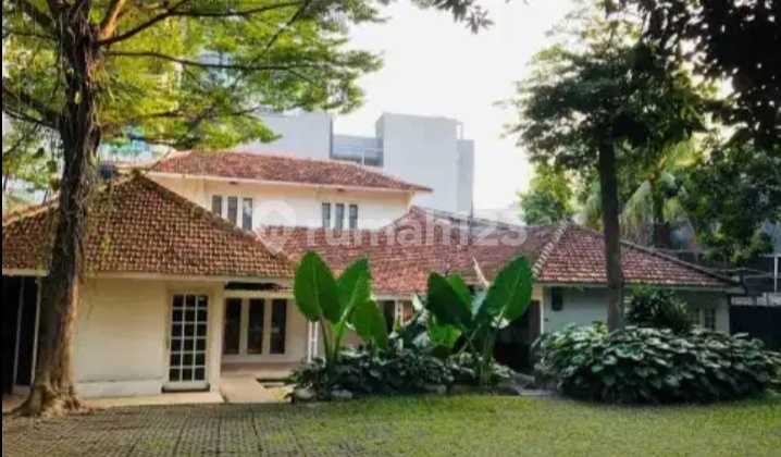 Dijual Rumah Luas di Mampang Prapatan Jaksel Dijual Rumah Luas di Mampang Prapatan Jaksel