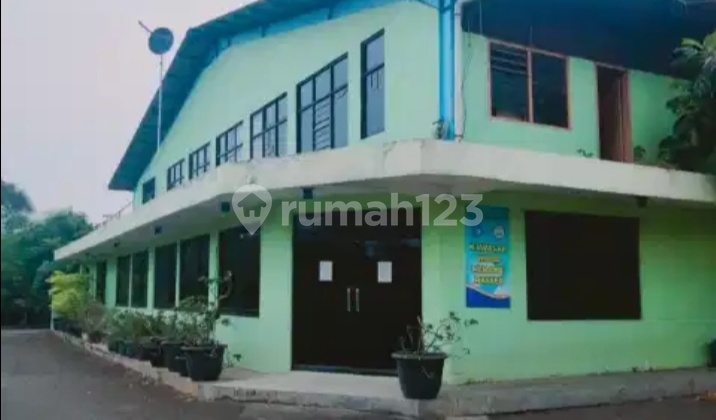 Dijual Ex Pabrik Akses Container di Cikarang Selatan 