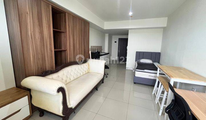 Di Jual Apartemen Bagus Orange County Lippo Cikarang Studio 2