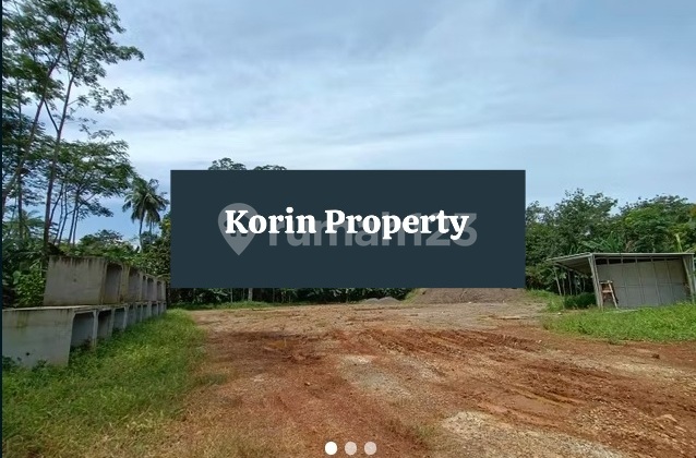 Commercial Land for Sale in Batang Integrated Industrial Area Commercial Land for Sale in Batang Integrated Industrial Area