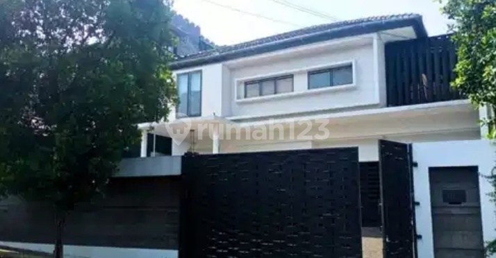 Dijual Rumah Lokasi Premium di Pondok Indah Jaksel