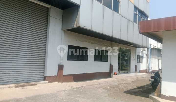 Di Jual Gudang Murah di Dalam Kawasan Industri Jababeka 2 Cikarang