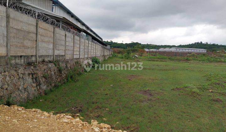 Turun Harga Di Jual Cepat dan murah Tanah Llulut Gunung Putri Bogor B.U 2