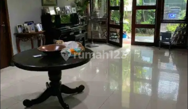 Dijual Rumah Siap Huni di Kebayoran Lama Jaksel 2