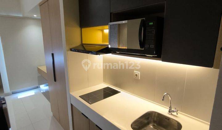 Di Sewa Apartemen Bagus Orange County Tower Newport, Full Furnished 2