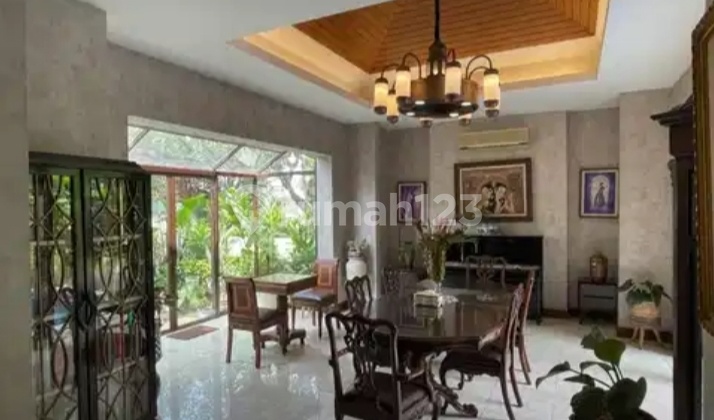 For Sale: Resort-Style House in Central Kemang, South Jakarta 2