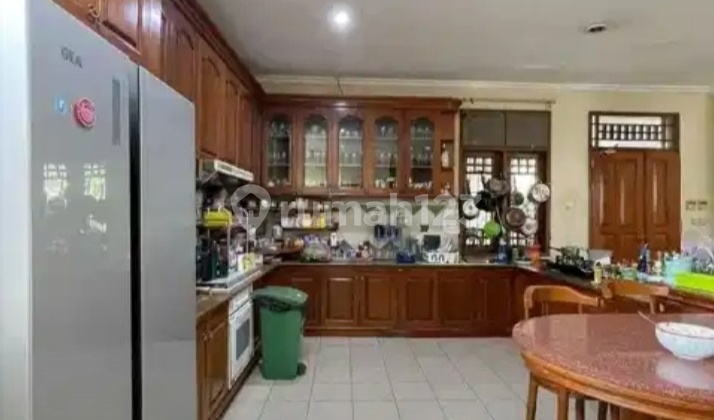 Dijual Rumah Siap Huni di Kemang Jaksel 