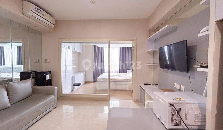 Di Sewakan Apartemen 1 BR di Skandinavia Tangcity furnished 1