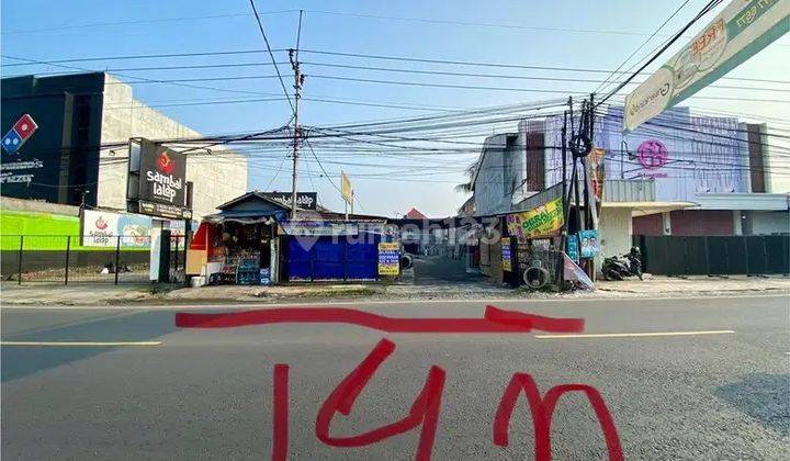 Di Jual Cepat Tanah Di Jalan Utama Dramaga Bogor 1