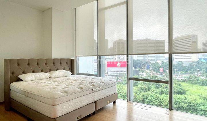 Di Jual Apartemen Senopati Suits 2 Full Furnished 2