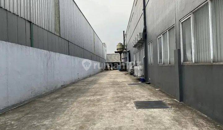 Di Jual Gudang Atau Pabrik Area Kawasan Lippo Cikarang 2