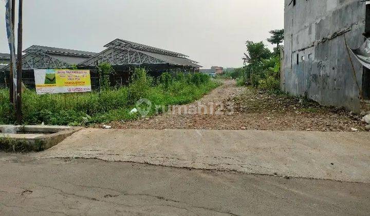 Di Jual Tanah Di Laladon Dramaga Bogor 1